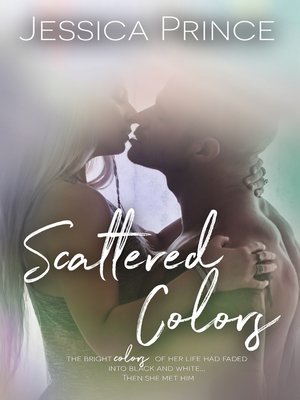 cover image of Scattered Colors